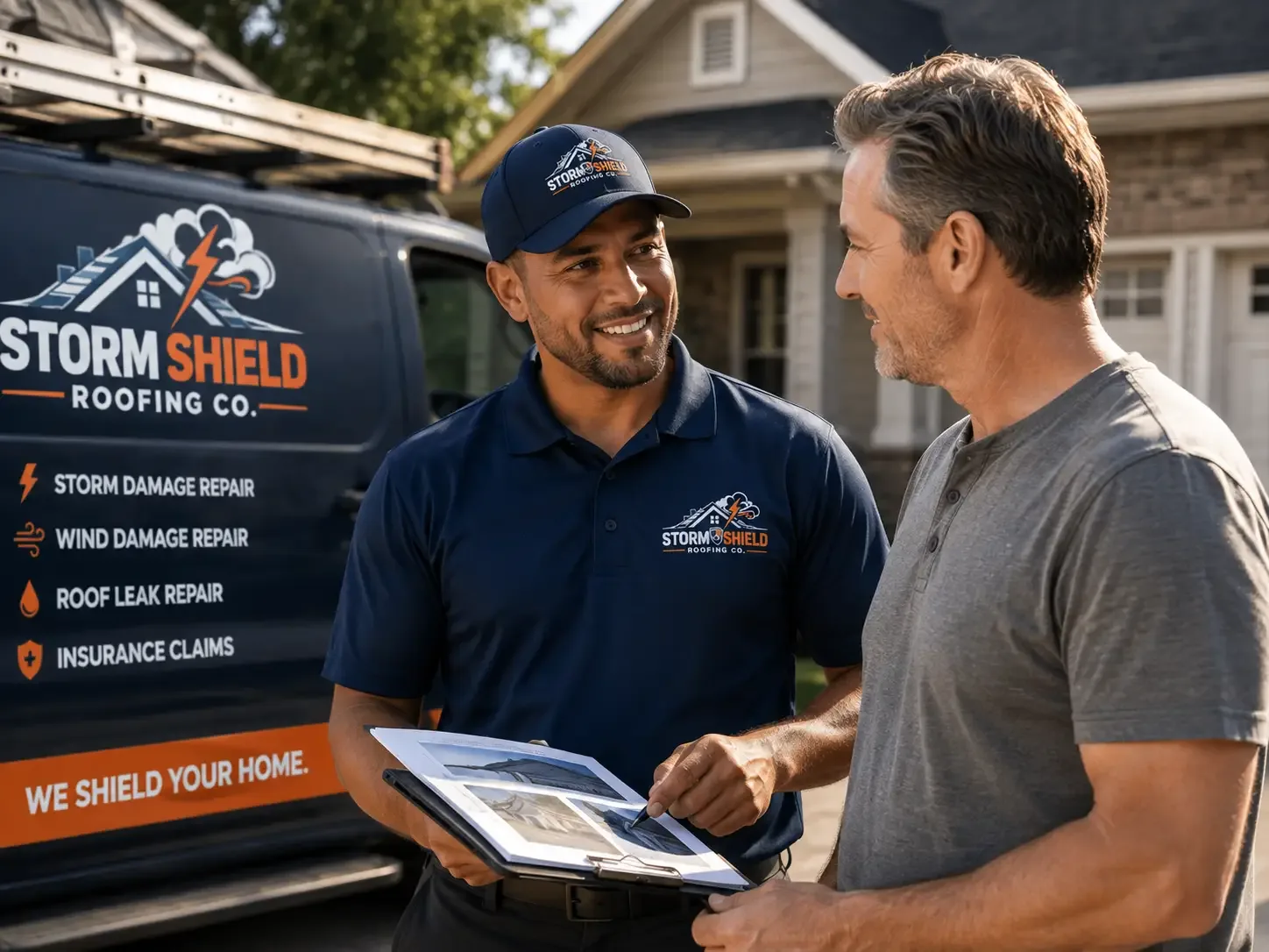 Storm Damage Roof Repair Leland, MS FAQs